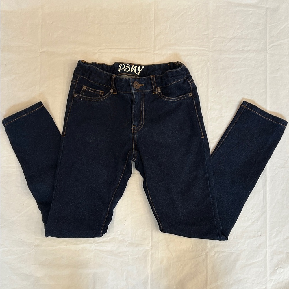 PSNY Kids Dark Blue Jeans